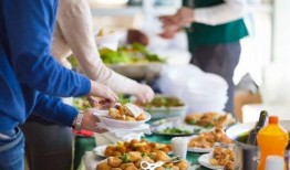 文登自助餐真实爆料视频